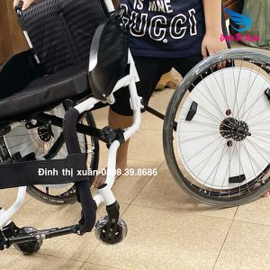 Xe Lăn Thể Thao Kangjainjie