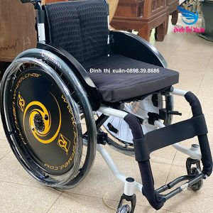 Xe Lăn Thể Thao Kangjainjie