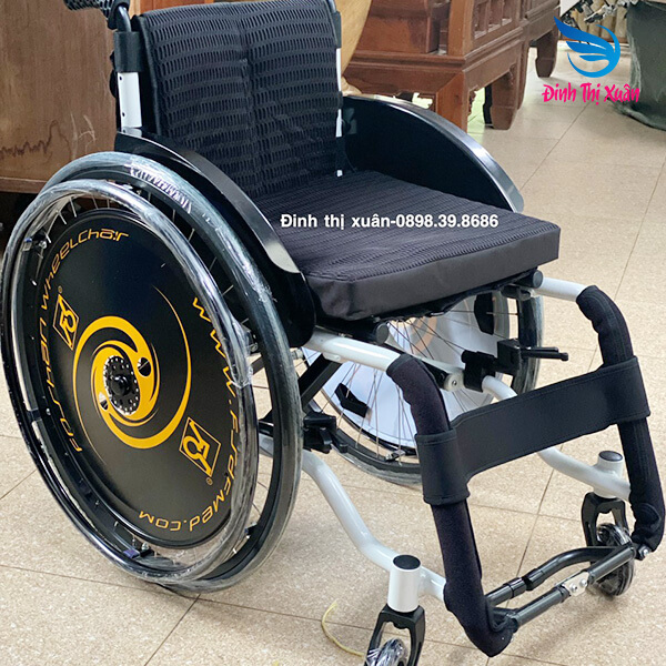 Xe Lăn Thể Thao Kangjainjie