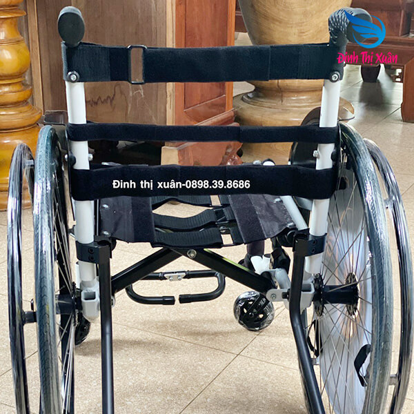 Xe Lăn Thể Thao Kangjainjie