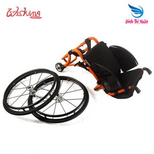 Xe Lăn Thể Thao Wisking 8803