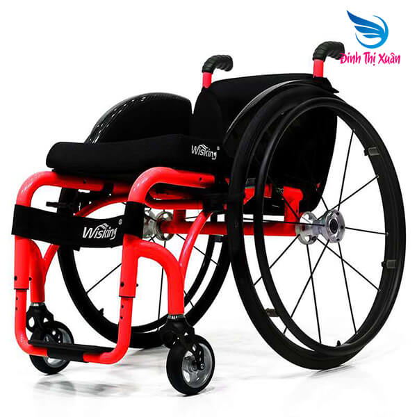 Xe Lăn Thể Thao Wisking 8803