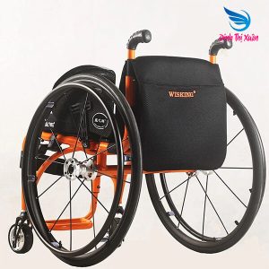 Xe Lăn Thể Thao Wisking 8803