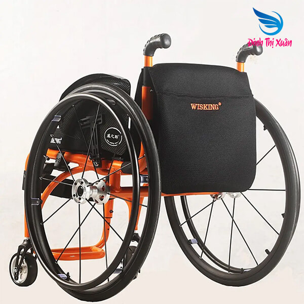 Xe Lăn Thể Thao Wisking 8803