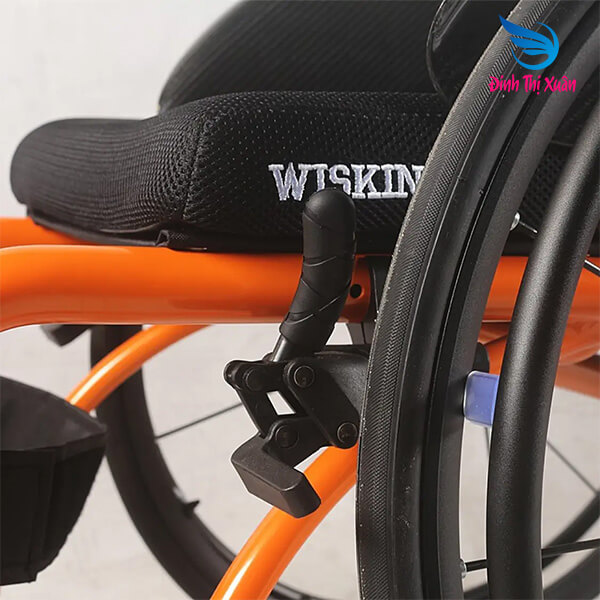 Xe Lăn Thể Thao Wisking 8803