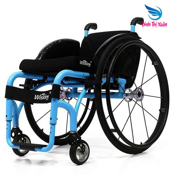 Xe Lăn Thể Thao Wisking 8803