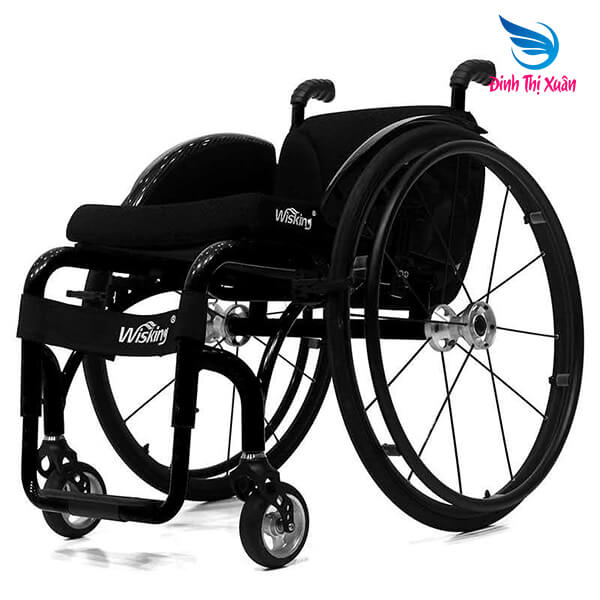 Xe Lăn Thể Thao Wisking 8803
