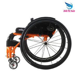 Xe Lăn Thể Thao Wisking 8803