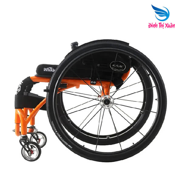 Xe Lăn Thể Thao Wisking 8803