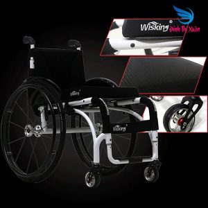 Xe Lăn Thể Thao Wisking 8803
