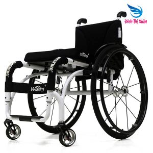 Xe Lăn Thể Thao Wisking 8803