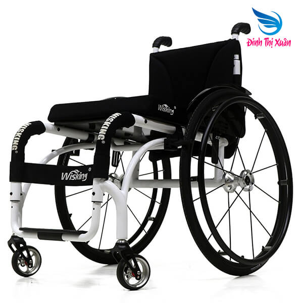 Xe Lăn Thể Thao Wisking 8803