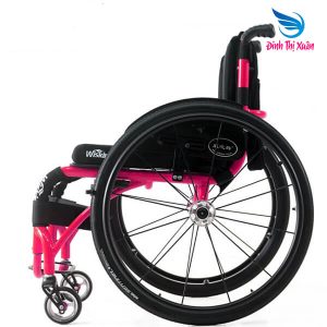 Xe Lăn Thể Thao Wisking 8803