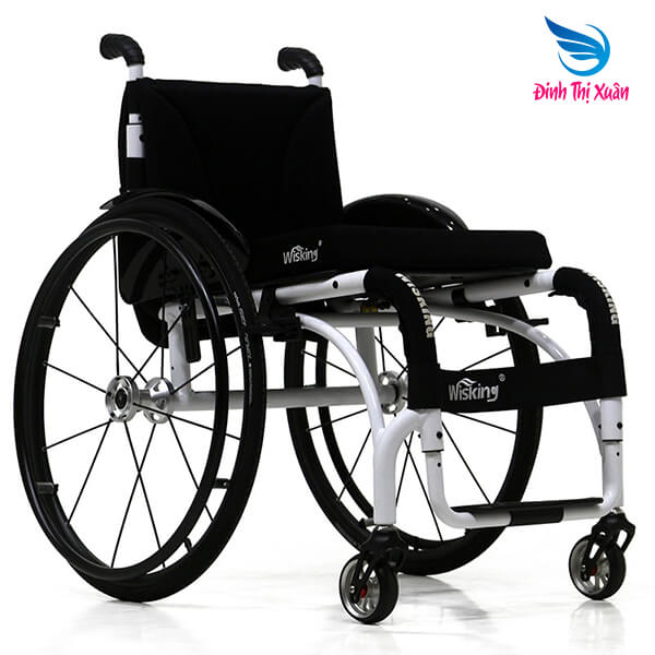 Xe Lăn Thể Thao Wisking 8803