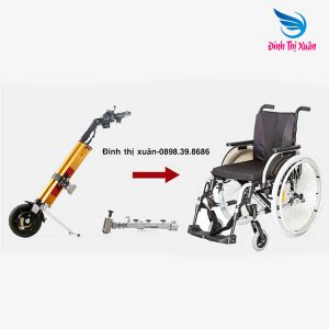 Đầu Kéo Xe Lăn Wisking Q6