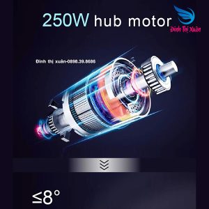 Đầu Kéo Xe Lăn Wisking Q6