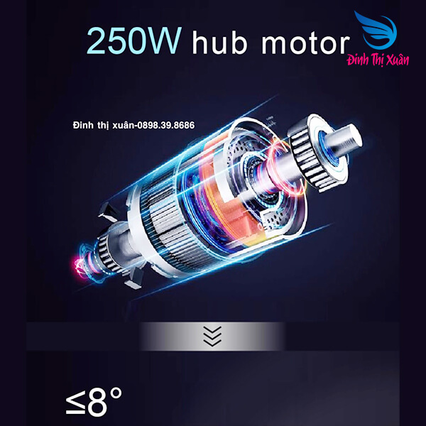 Đầu Kéo Xe Lăn Wisking Q6