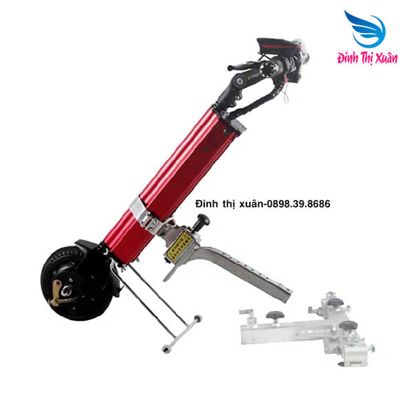 Đầu Kéo Xe Lăn Wisking Q6