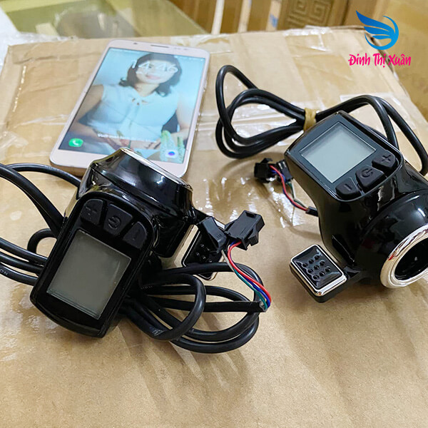 Tay Ga Đầu Kéo Xe Lăn Wisking Q1