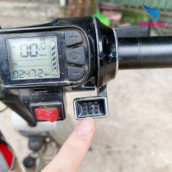 Tay Ga Đầu Kéo Xe Lăn Wisking Q1