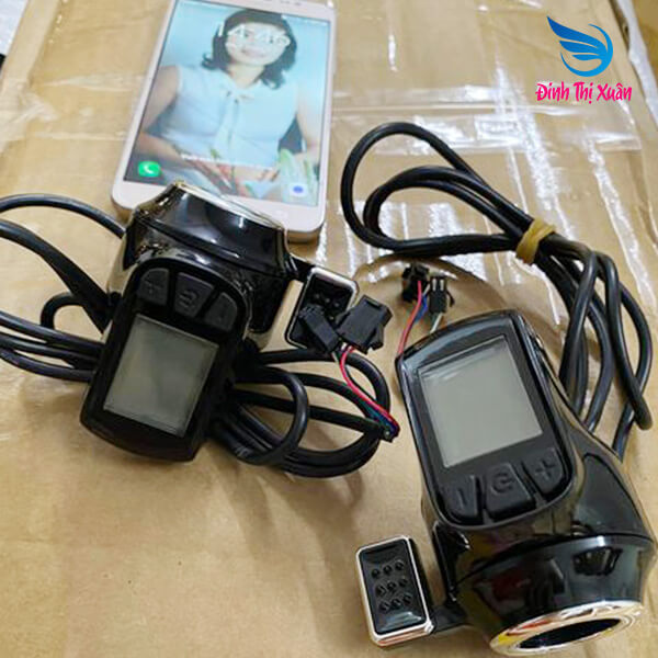 Tay Ga Đầu Kéo Xe Lăn Wisking Q1