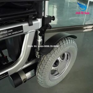 Xe Lăn Điện Cao Cấp Xinkangda (XKD)