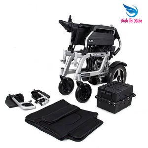 Xe Lăn Điện Cao Cấp Xinkangda (XKD)