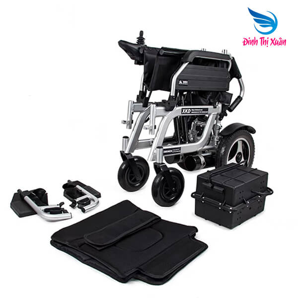 Xe Lăn Điện Cao Cấp Xinkangda (XKD)