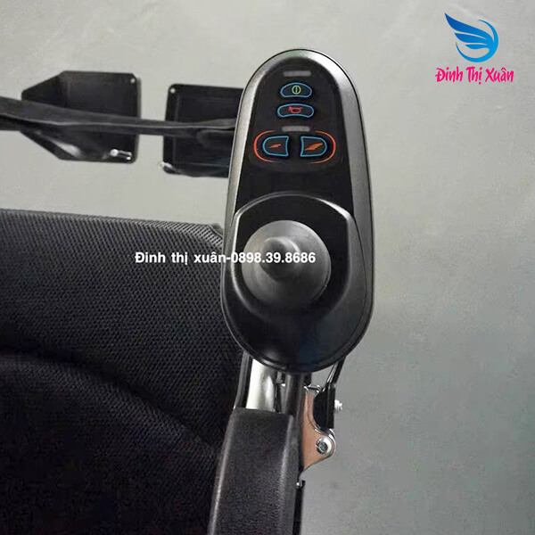 Xe Lăn Điện Cao Cấp Xinkangda (XKD)