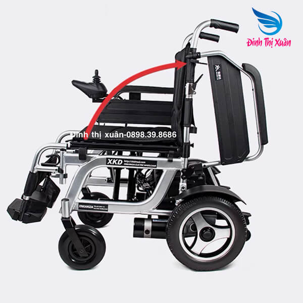 Xe Lăn Điện Cao Cấp Xinkangda (XKD)