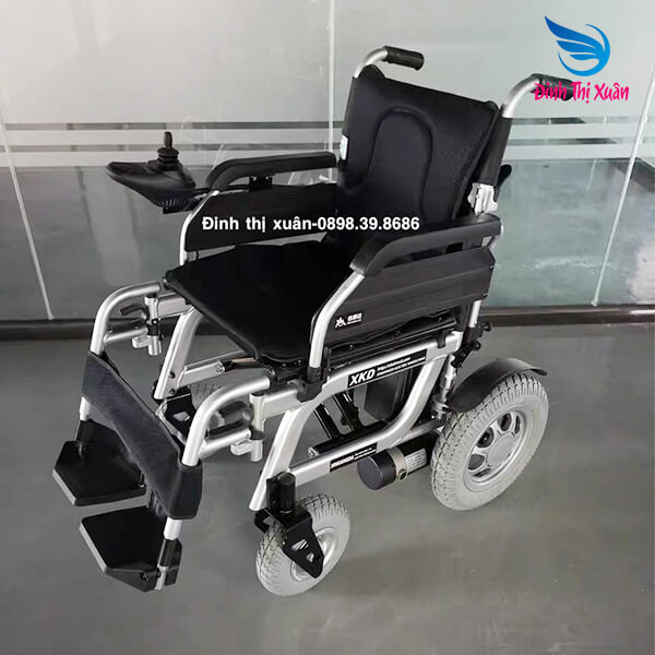 Xe Lăn Điện Cao Cấp Xinkangda (XKD)