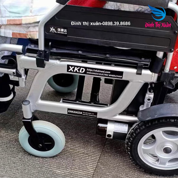 Xe Lăn Điện Cao Cấp Xinkangda (XKD)