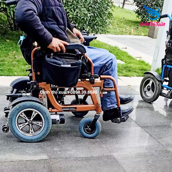 Xe Lăn Điện Cao Cấp Xinkangda (XKD)