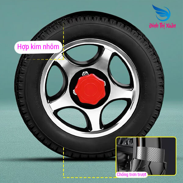 Xe Lăn Điện Kalibo