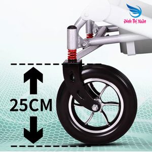 Xe Lăn Điện Kalibo