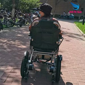 Xe Lăn Điện Kalibo