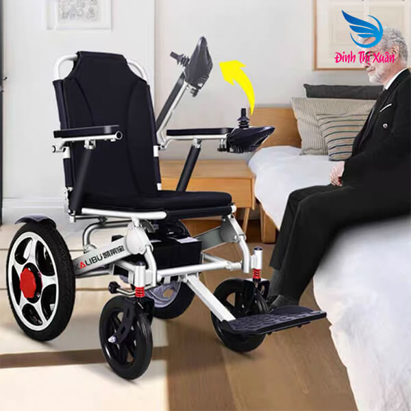 Xe Lăn Điện Kalibo