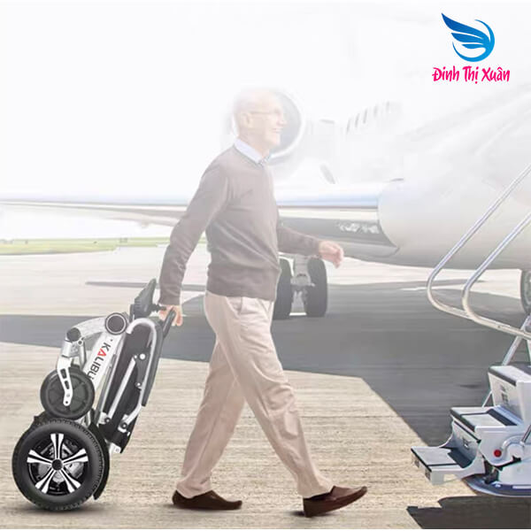 Xe Lăn Điện Kalibo