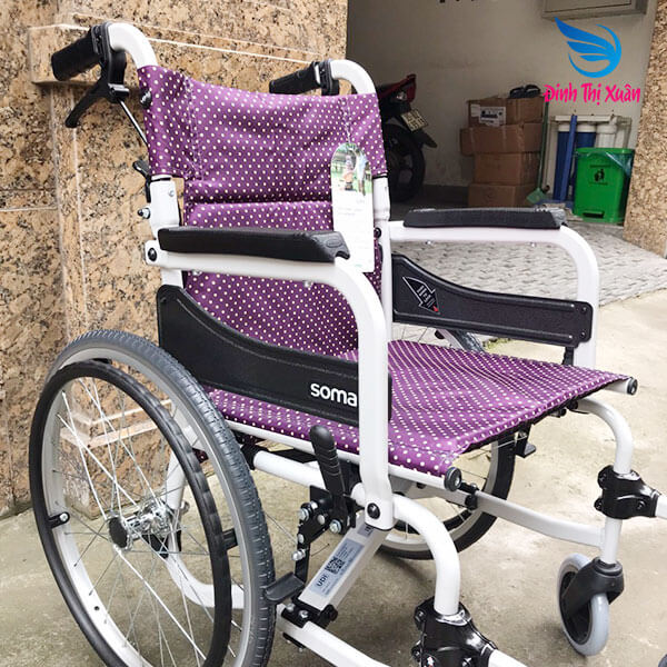 Xe Lăn Karma Soma 215