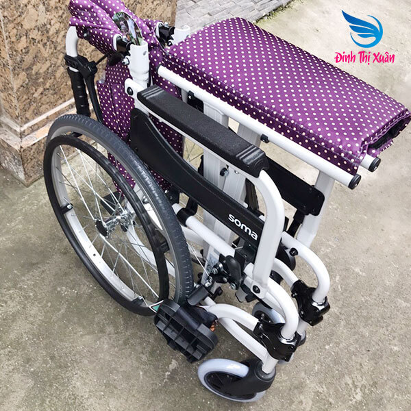 Xe Lăn Karma Soma 215