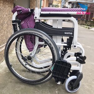 Xe Lăn Karma Soma 215