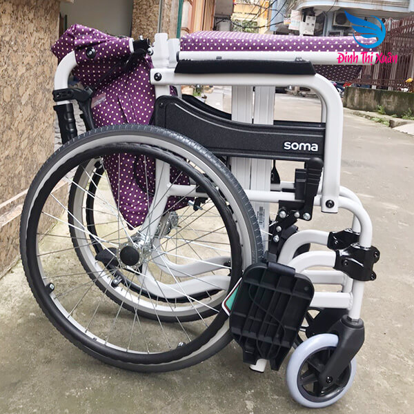 Xe Lăn Karma Soma 215