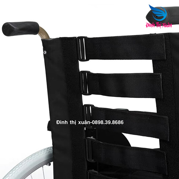 Xe Lăn Tay Bỉ Vermeiren V300