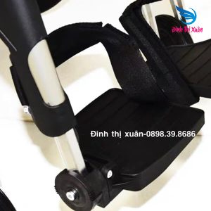 Xe Lăn Tay Bỉ Vermeiren V300