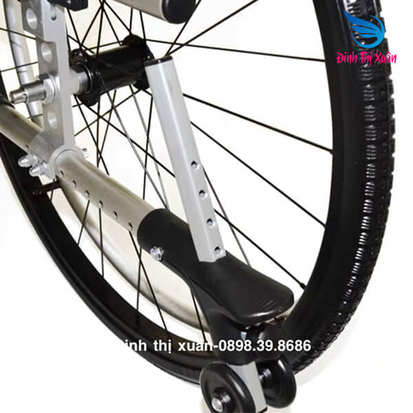 Xe Lăn Tay Bỉ Vermeiren V300