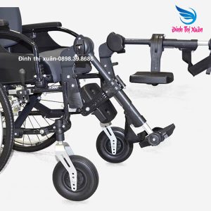 Xe Lăn Tay Bỉ Vermeiren V300