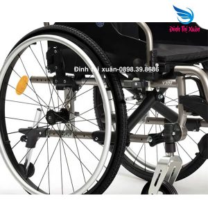 Xe Lăn Tay Bỉ Vermeiren V300