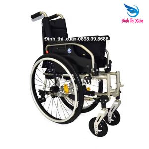 Xe Lăn Tay Bỉ Vermeiren V300