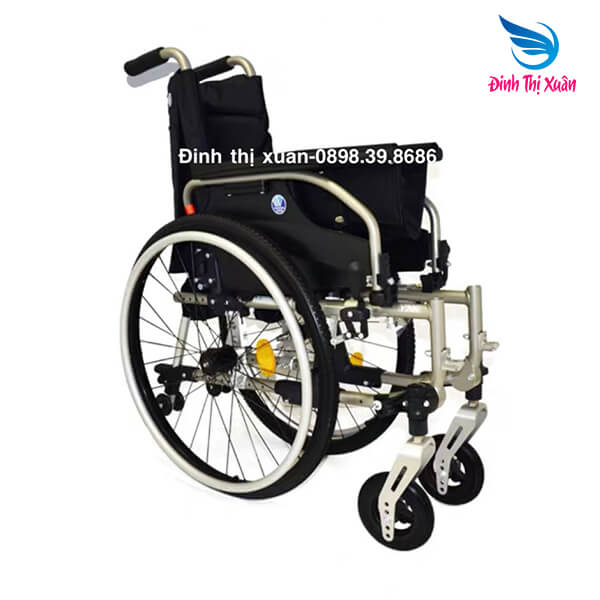 Xe Lăn Tay Bỉ Vermeiren V300