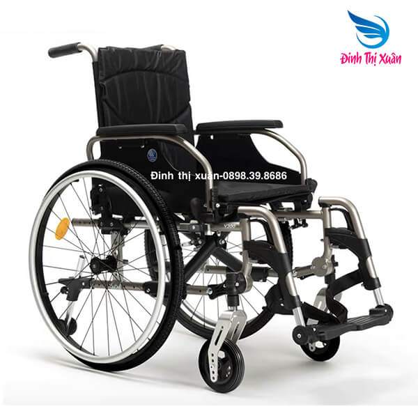 Xe Lăn Tay Bỉ Vermeiren V300